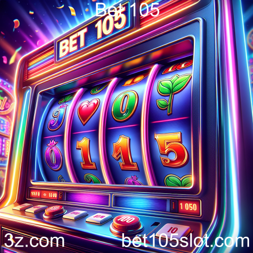 Explore os Melhores Caça-Níqueis no Bet 105